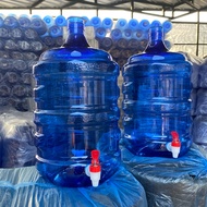 Gallon / gallon 19 liter tap / gallon water / gallon empty