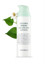 Tea Tree Derma Balancing Face Lotion | Daily Moisturizing Lotion Face Cream | Hydrating Face Moistur