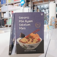 INSPIRATIONAL NOVEL SEPORSI/ mie Romance Books Novel