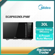 Midea 30L Inverter Microwave Oven with WiFi Control EG9P032MX-PS0F EG9P032MXPS0F