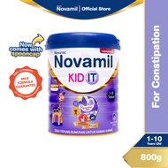 Novamil KID IT Growing Up Milk for Constipation Relief (800g)