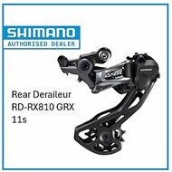 SHIMANO Rear Deraileur RD-RX810 GRX 11s Bike Bicycle