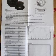 speaker ACR FABULOUS 6 inch ARRAY 1550 M Fab/acr 6" 1550 FABULOUS