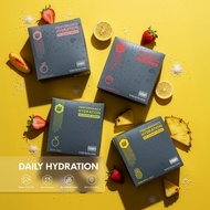 WILDER Electrolyte เครื่องดื่มเกลือแร่ชนิดผง สูตรไม่มีน้ำตาล (Zero Sugar) ทดแทนการสูญเสียเหงื่อ 1 กล