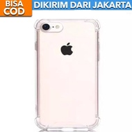 Casing iphone 7 / iphone 8 Anti-crack SoftCase