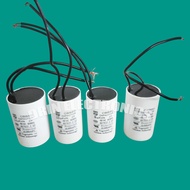 Washing Machine Capacitor 6uF / 8uF / 10uF / 12uF 450V – Motor Start Run Capacitor