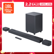 JBL Bar 800 - 5.1-Channel soundbar with detachable surround speakers and Dolby Atmos®