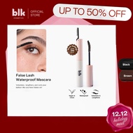 blk cosmetics false lash waterproof mascara