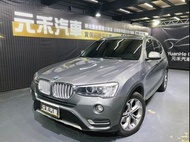 總代F25型 BMW X3 xDrive28i 2.0 汽油 銀河灰(15)