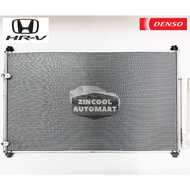 Honda HRV AirCond Condenser With Drier 💯% Original Denso Parts