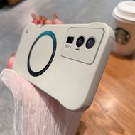 Jingsanc vỏ điện thoại không khung cho Xiaomi POCO F5 Pro/POCO F5 siêu mỏng mờ cứng PC chống sốc máy