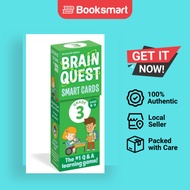 Brain Quest 3rd Grade Smart Cards Revised 5th Edition (Brain Quest Smart Cards) | Workman Publishing