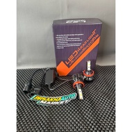 BZL F2 LED FOGLAMP H11/H8/H16/H9 YELLOW 3000K GOLD PAIR