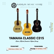 YAMAHA CLASSIC C315 GUITAR Classical Guitar