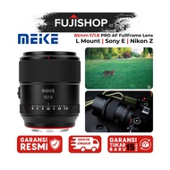 Meike AF 85mm f1.8 Pro Full Frame Lens Auto Focus STM / Meike 85mm F1.8 Pro
