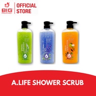 A.LIFE SHOWER SCRUB 700ML