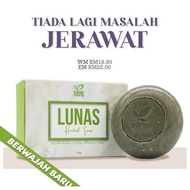 Dherbs LUNAS HERBAL SOAP/LUNAS HERBAL SOAP - 50g