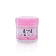 Seger Snow Lightening Cream 35gr Cream Wajah Pelembab Kulit Kering Segersnow Haslin Pencerah Wajah