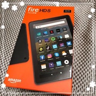 Amazon Fire HD 8 32GB 8” display