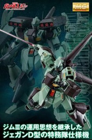 ❤️PB MG RGM-89SStark Jegan全裝備 積根隊長(UC) 高達模型