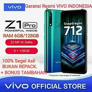 Vivo Z1 Pro RAM 6GB/128GB Variant Garansi Resmi Vivo Indonesia 1 Tahun