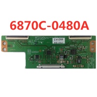 6870c-0480a control board T-conlogic board 6870 C-0480 a V14 42 DRD 60Hz ver0. 3 1 piece