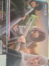 BANDAI SPIRITS 搖曳露營△ SEASON3 角色模型