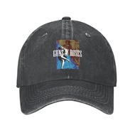 Guns N Roses Breathable Custom Cowboy Hat