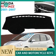 XPS Dashboard Cover Protective Pad For Honda Fit Jazz 2001~2007 Car Accessories Dash Board Sunshade 