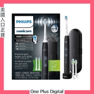 飛利浦 - Philips Sonicare Protective Clean 5300 電動牙刷 充電款 黑色 HX6423 平行進口