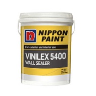 5400 Wall Sealer (5 liter)  - NIPPON PAINT products SEALER / PRIMER / UNDERCOAT