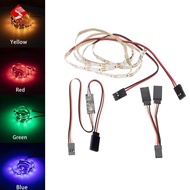 Sharprepublic Plastic LED Light Strip for AR Wing Fixed Wing Airplane Flying Drone Car