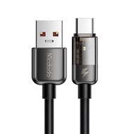 Mcdodo Mcdodo CA-314 Auto Power Off Data Cable 100W Fast Charging Cable Mobile Kabel Auto Off Cable