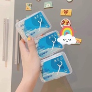 [Dental Toothpick]dental Floss Toothpick