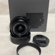 Voigtlander COLOR-SKOPAR 21mm F4