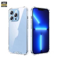 Kingkong A Good Shockproof Clear Case For Iphone16/iPhone 16Plus/iPhone 16Pro/iPhone 16 Pro Max Mode