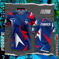 [EURO 2021] FRANCE FANS EDITION JERSEY