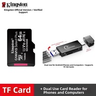 Kingston | Micro SD Memory Card
