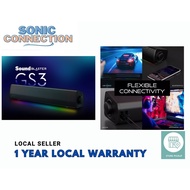 Creative Sound Blaster GS3 (1 Year Local Warranty)