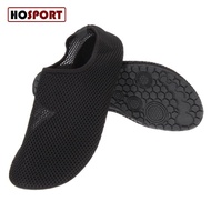 HOSPORT รองเท้าผ้าใบใส่ลุยน้ำของผู้ชาย,รองเท้าว่ายน้ำเล่นกีฬาทางน้ำแห้งเร็วรองเท้าใส่ได้ทั้งชายและหญิงรองเท้าดำน้ำชายหาด