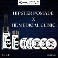 HIPSTER POMADE x HE MEDICAL CLINIC