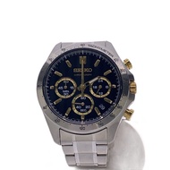 SEIKO Men's Watch Quartz Analog 8T63-00D0 Direct from Japan Secondhand