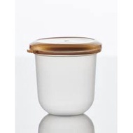 Soy Milk Capsule Cup Size 6 oz. With Gold Lid 20 Pieces/Pack (09-7079)