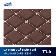 Thảm lót sàn ô tô 6D Cadillac ATS-L 2015 - 2018 ZKAPET (5 chỗ)