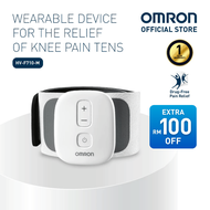 OMRON Electronic Nerve Stimulator | Perangsang Saraf Electonik (Knee TENS) HV-F710-M | 低频治疗器 [Warant