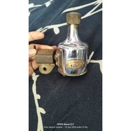 Vintage bicycle accessories