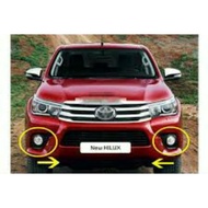 TOYOTA HILUX REVO GUN125 BUMPER FOG LIGHT