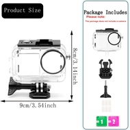 45M Waterproof Housing Case for DJI Osmo Action 5Pro 5 Pro Action5 Pro Action4 Action3 Protective Un