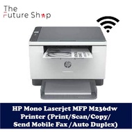 HP Mono LaserJet MFP M236dw 9YF95A (A4/Print/Scan/Copy/Send Mobile Fax/Auto Duplex)