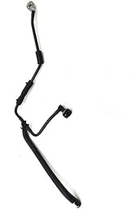 Radiator Coolant Hose For A6 A7 4G0121081DQ 4G0121081EP Radiator Overflow Hose Cooling Breather Tube